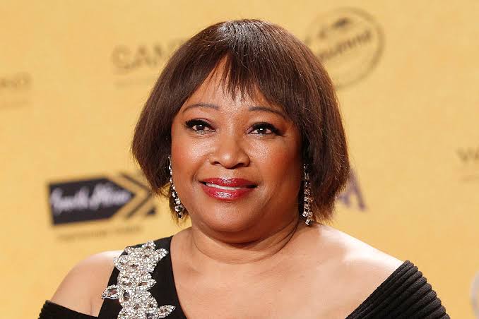 Zindzi Mandela dead