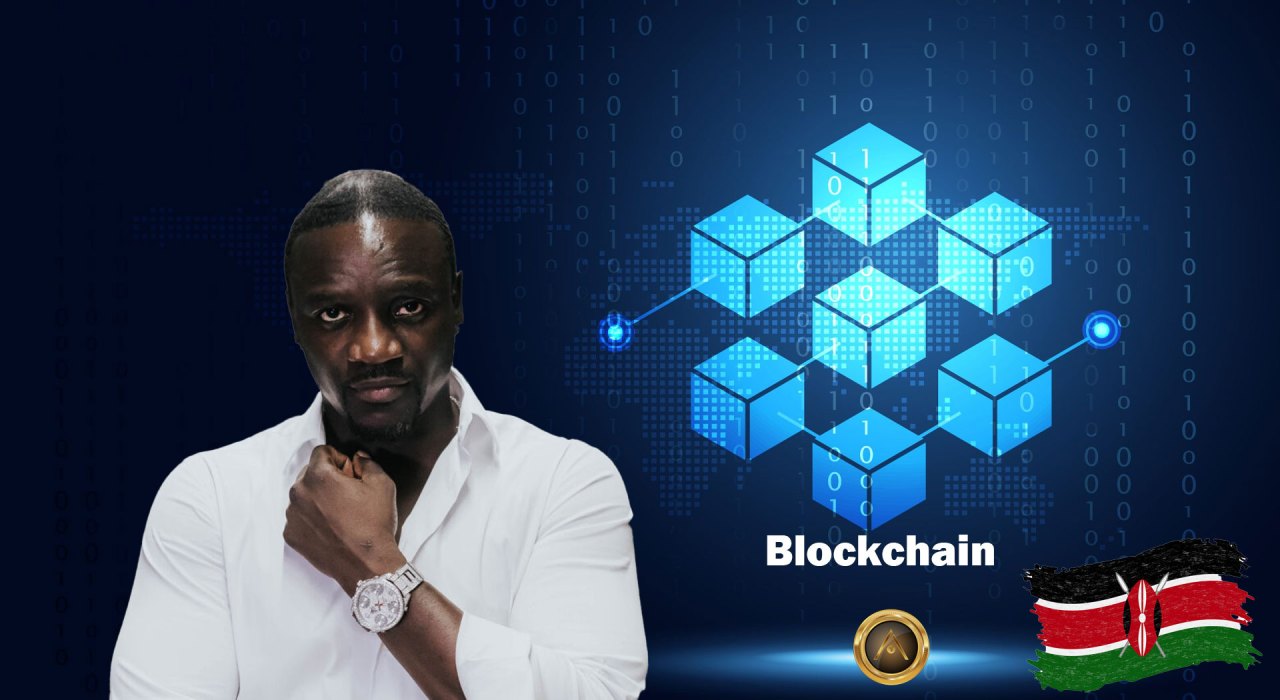Akon Kenya
