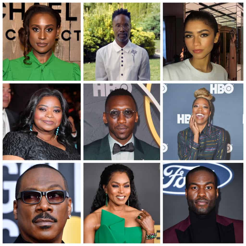 Emmy nominations 