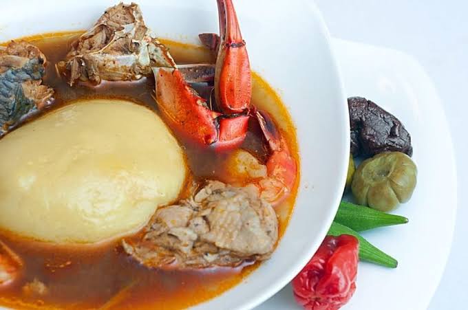 MBBA #TastyThursday: Dumboy;A Liberian National Dish