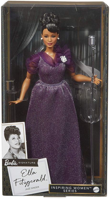 Barbie Ella Fitzgerald 