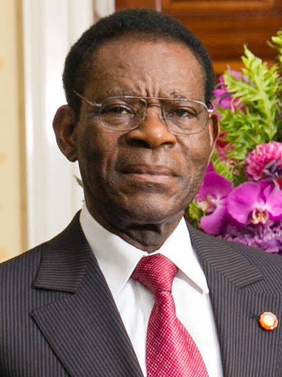 Equatorial Guinea President