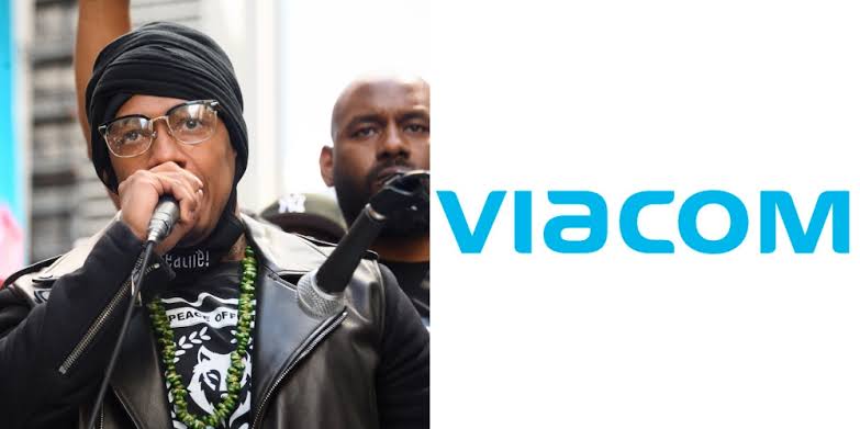 Nick Cannon Viacom