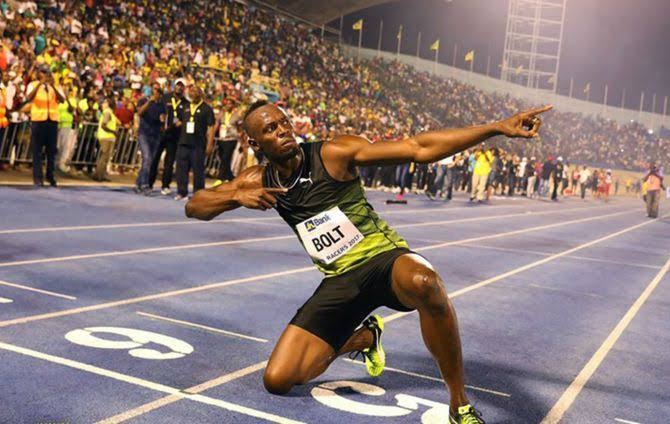 Usain bolt coronavirus