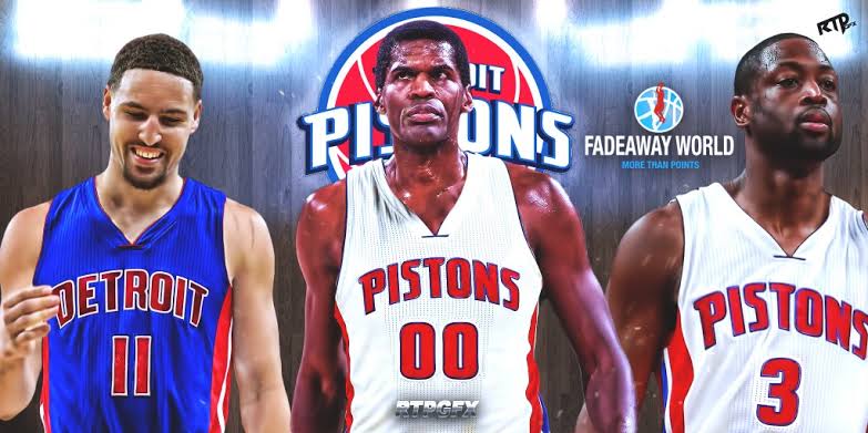 Detroit pistons 