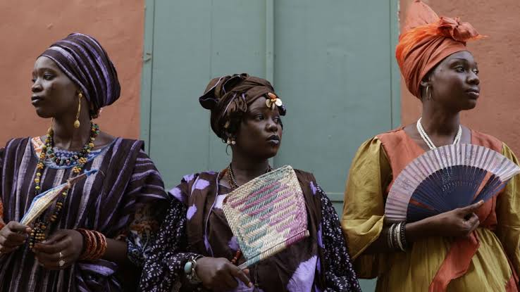 Senegal women 