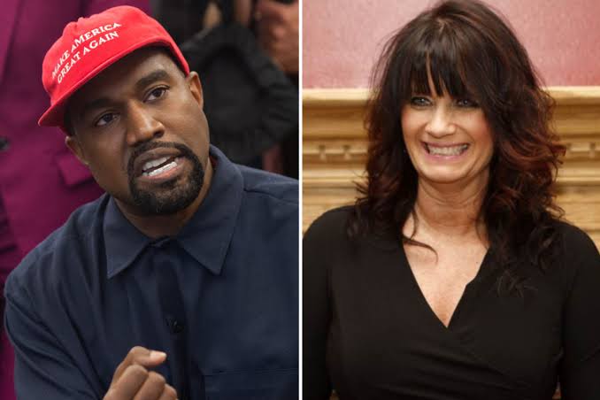 Kanye West Names Michelle Tidball As His Vice President