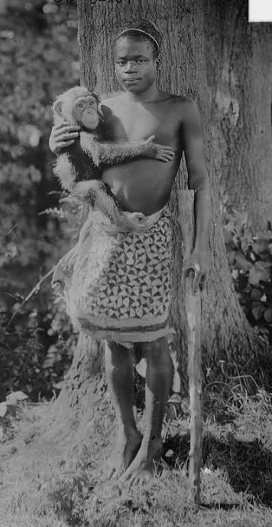 Ota benga 