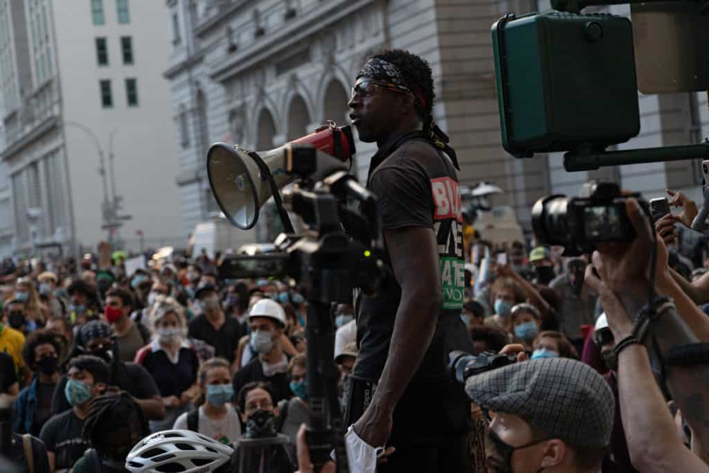 Tennessee protest law