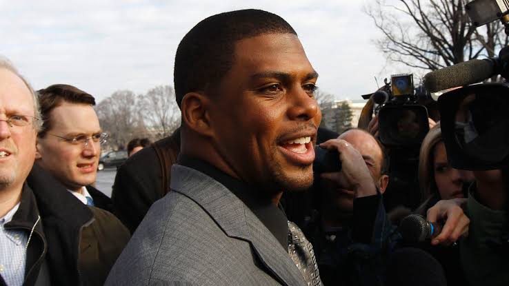 Washington Football Team Hires First In NFL History Black Team President Jason Wright
