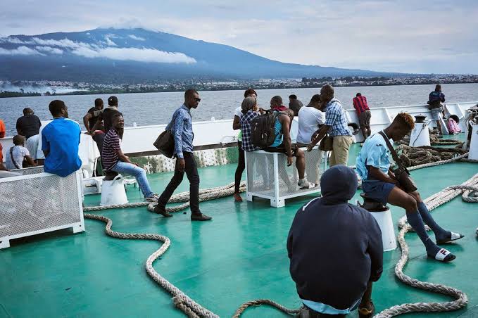 The Entire Government Of Equatorial Guinea Resigns