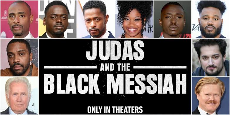 Judas and the black messiah 