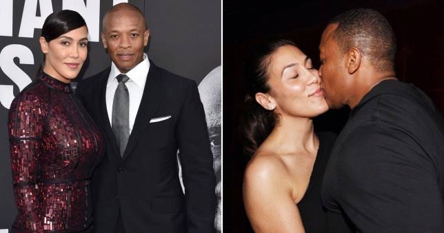 Nicole Young, Dr Dre