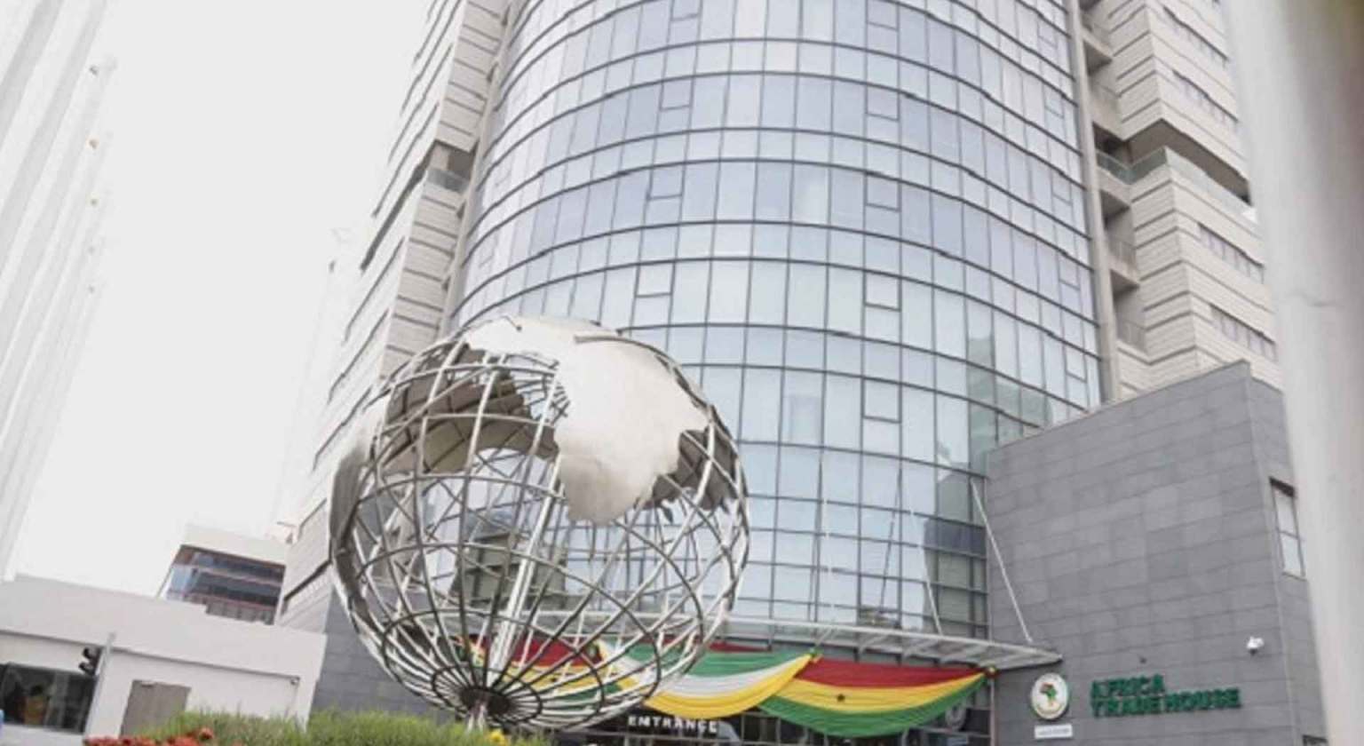 Free trade building 