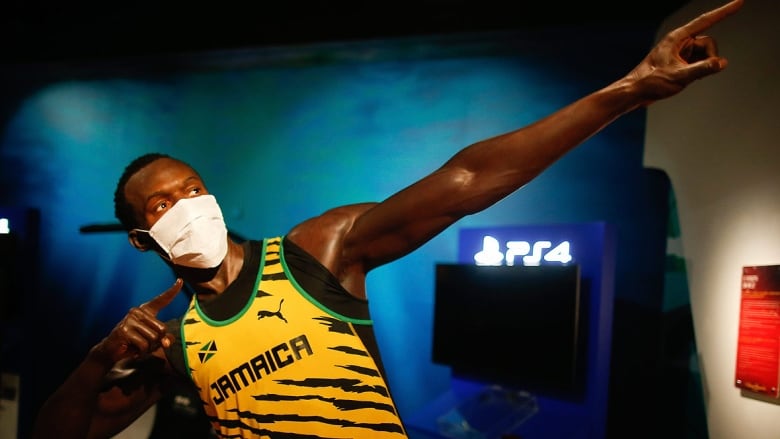Usain Bolt Says He Is Currently In Self-Quarantine Following Reports That He Contracted COVID-19