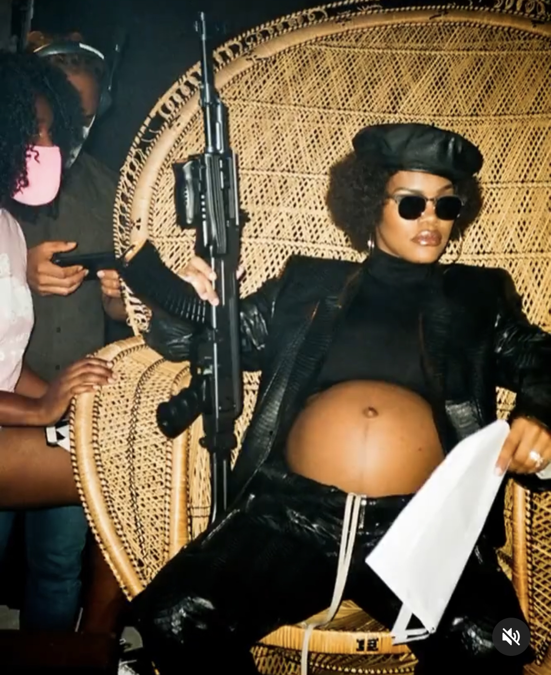 Teyana Taylor iman shumpert