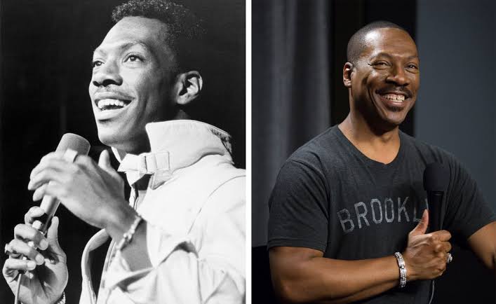 Eddie Murphy Emmy award