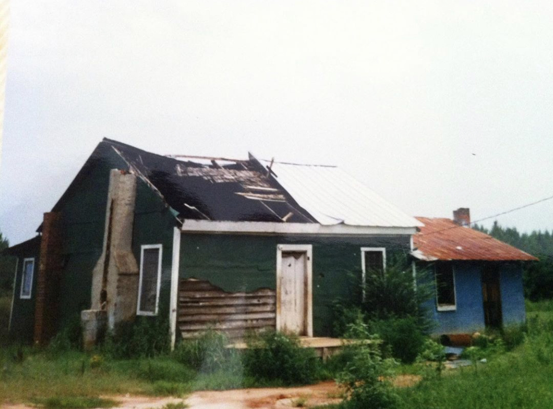 Viola David plantation home