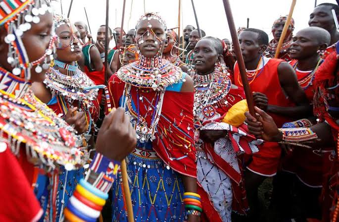 Olng’esherr Ceremony 