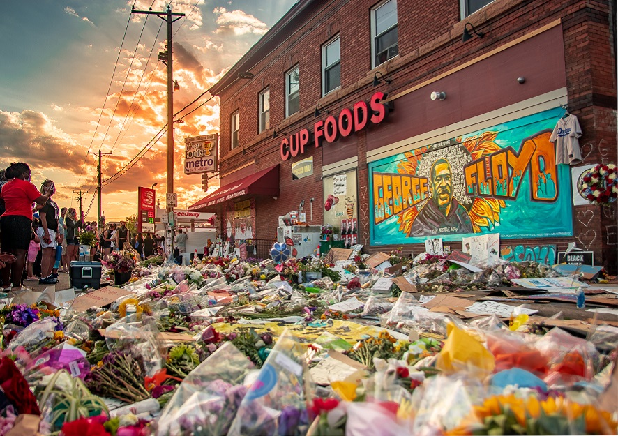 The Street Where George Floyd Was Killed, To Be Named After Him George Floyd street