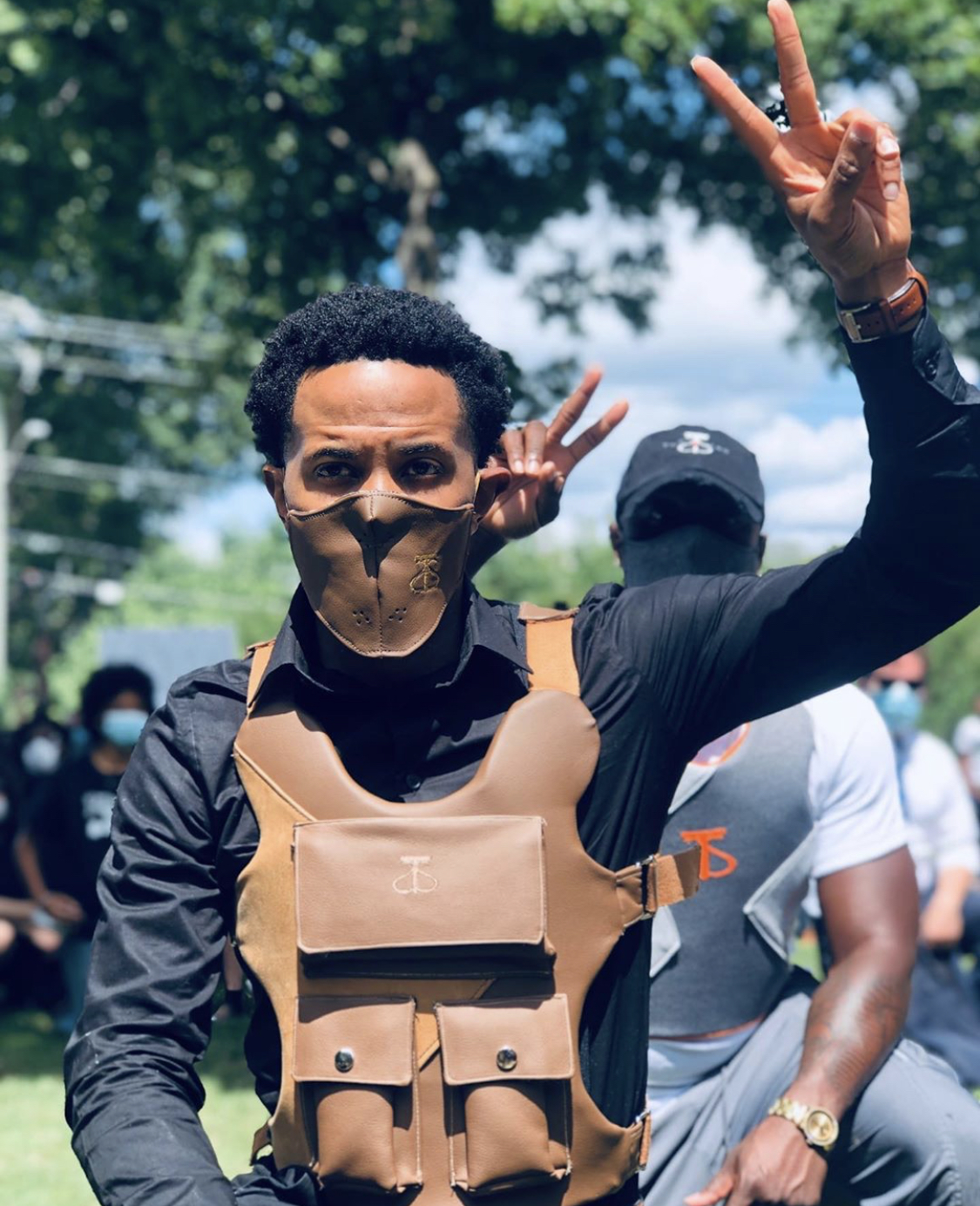 Thyk Skynn: Black-Owned Line Of Bulletproof Vests For Adults And Children Sees 400% Increase In Sales