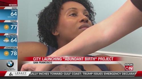San Francisco abundant birth project
