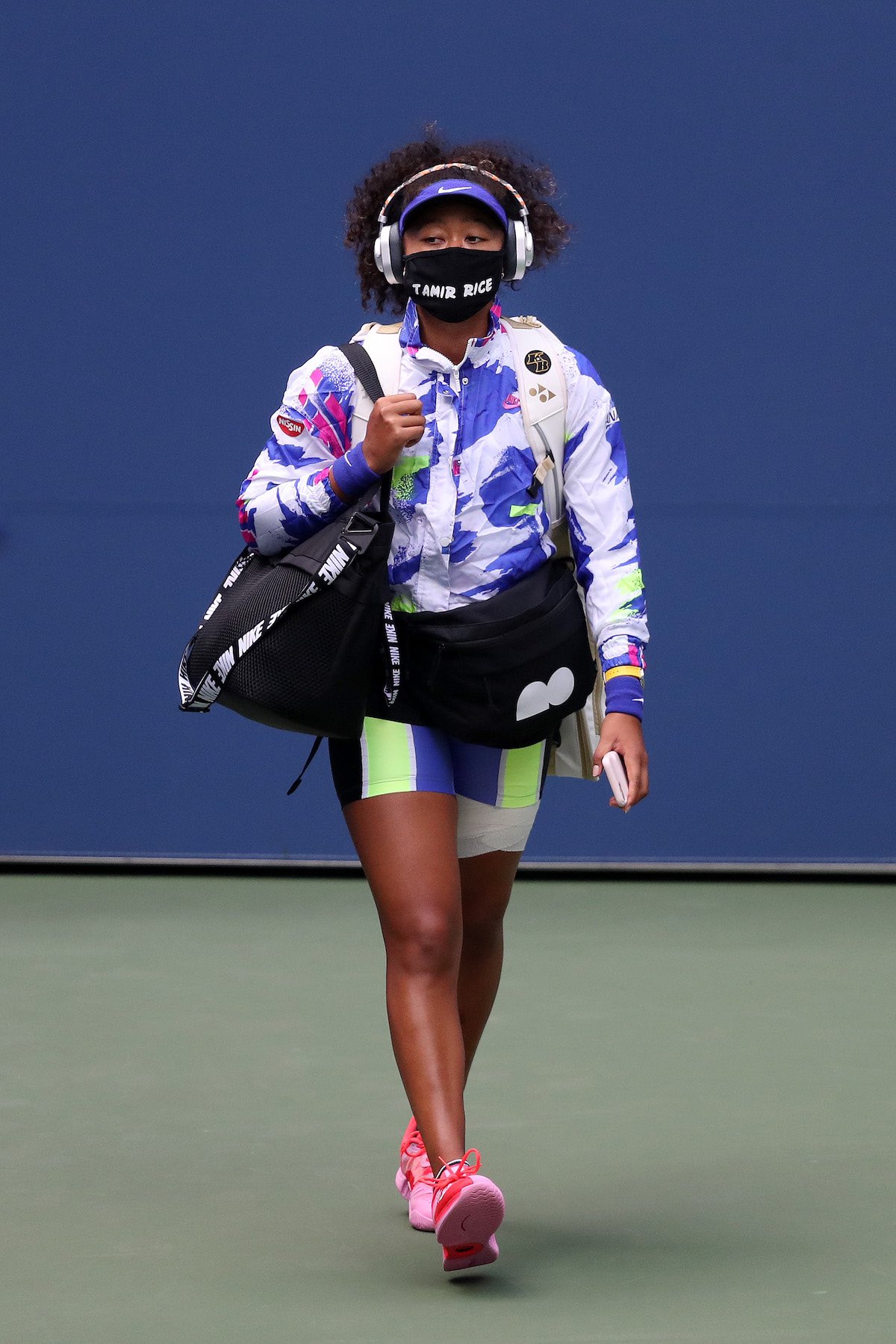 Naomi Osaka 