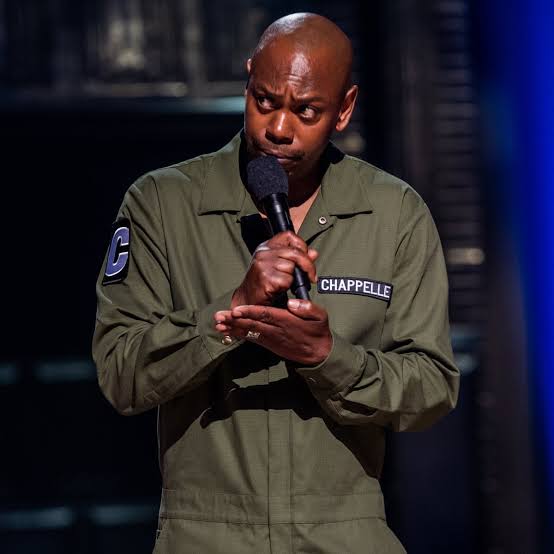 Dave Chappelle Emmy award