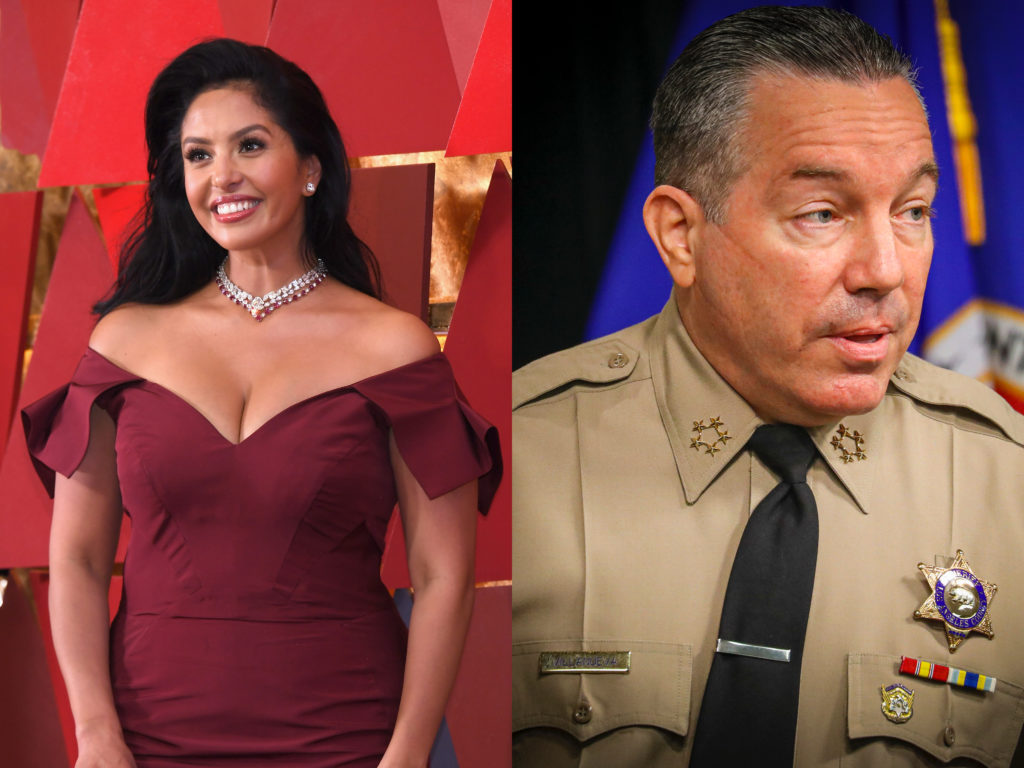 Vanessa Bryant lawsuit