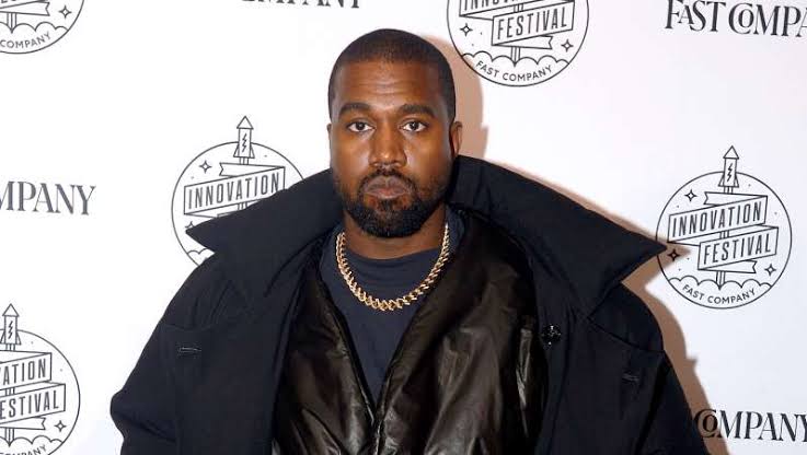 Kanye West urinates on his Grammy 