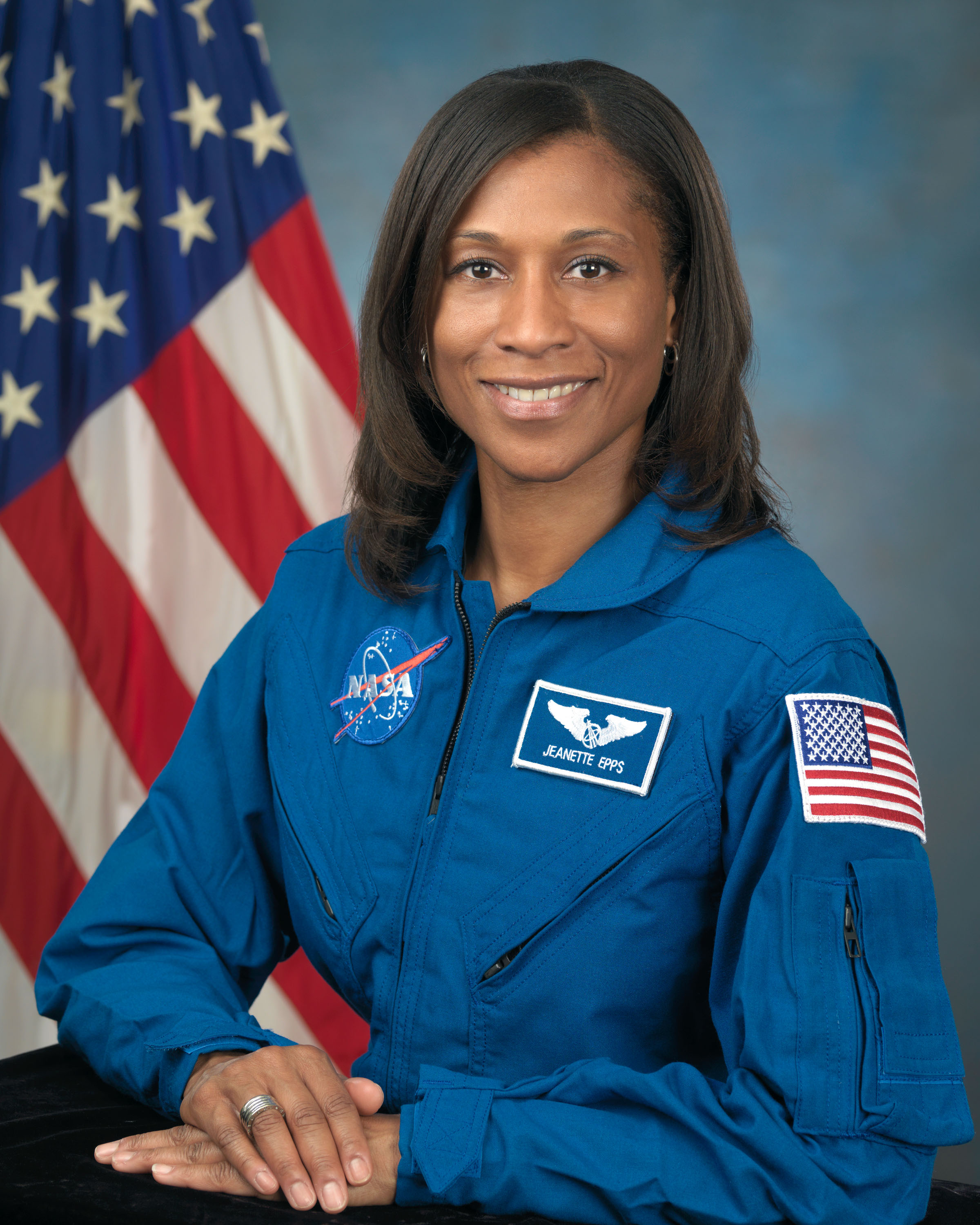 Jeanette Epps, A Black Woman Astronaut Will Be The First To Visit International Space Station