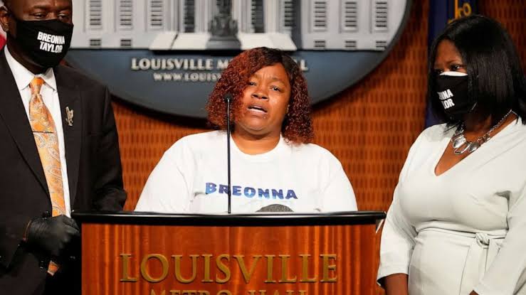 Breonna Taylor Louisville settlement 