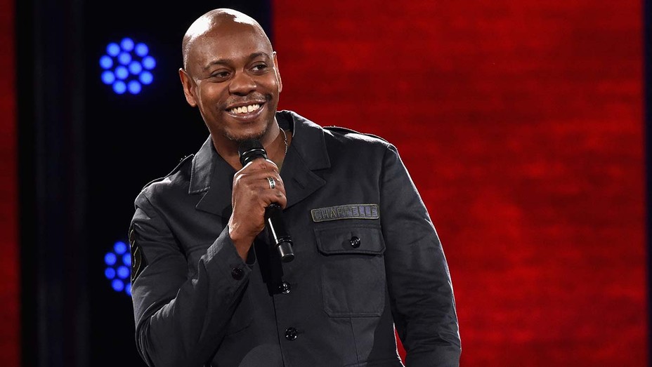Dave Chappelle Bags Three Emmy Awards, Tells Critics To “Shut The F*** Up”