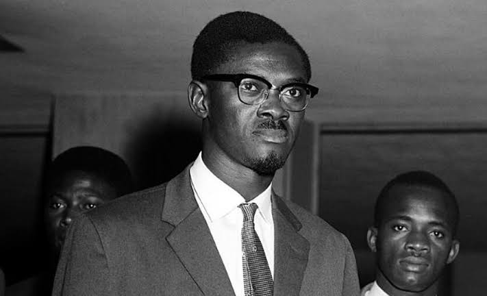 Patrice Lumumba