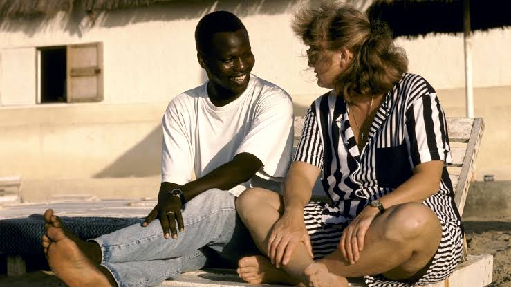 How Older European Women Are ‘Preying’ On Young Gambian Men