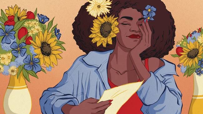 Black female poets 