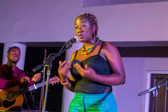 Vanessa chisakula Black female poets 