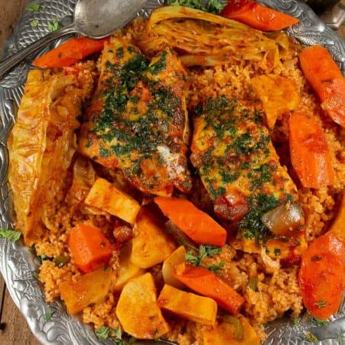 Senegalese cuisine 