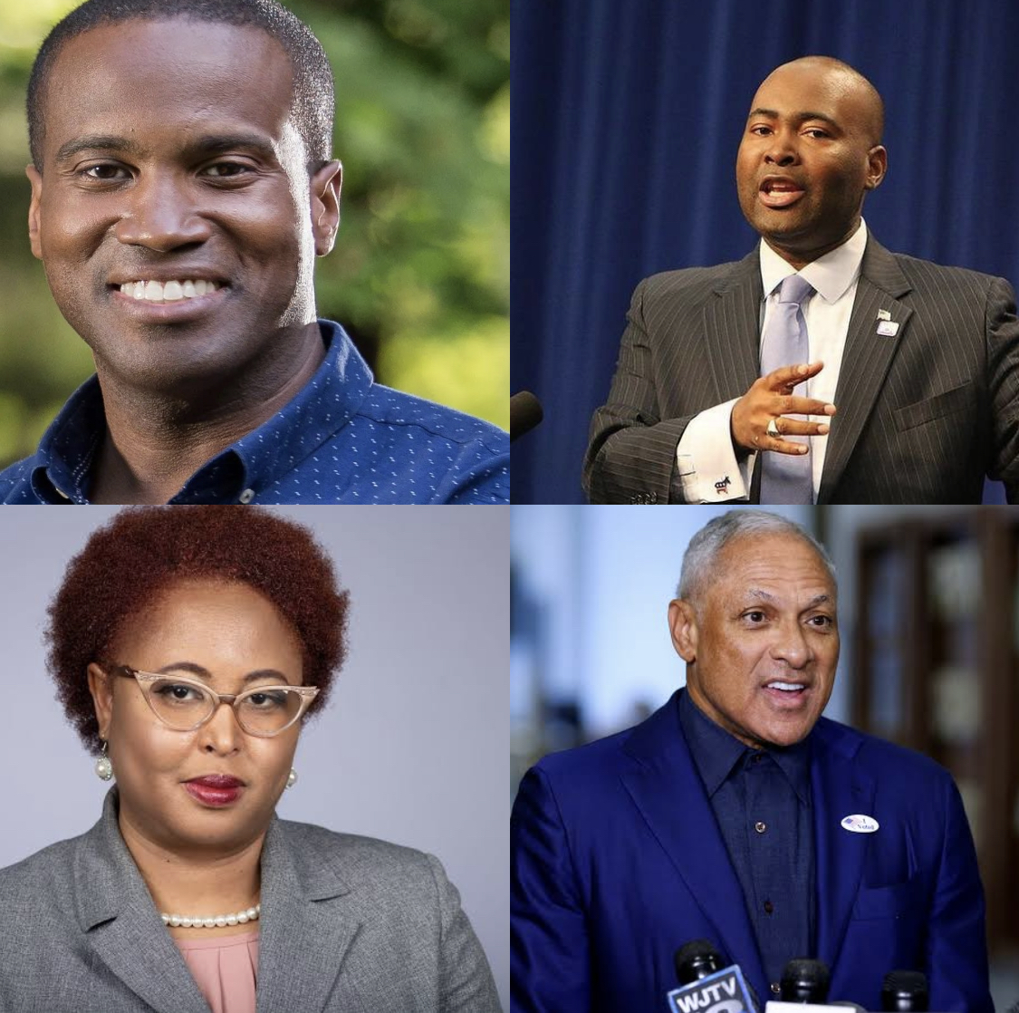 Find Out Four Prominent Black People Out Of 18, Running For The U.S Senate