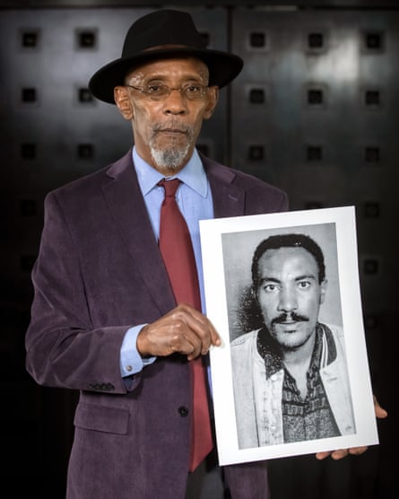 Linton Kwesi Johnson , Amanuel Asrat