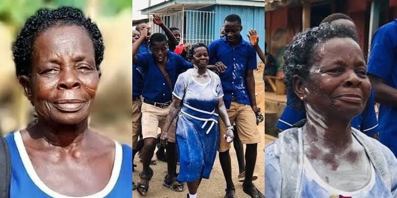 Elizabeth yamoah