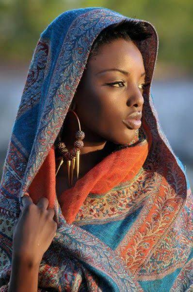 Senegalese beauty 