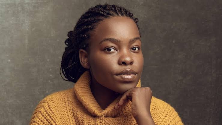 Black female poets 