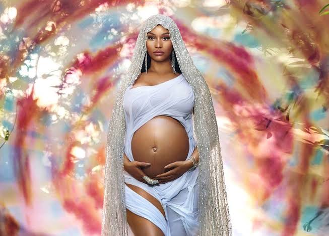 Nicki Minaj baby 