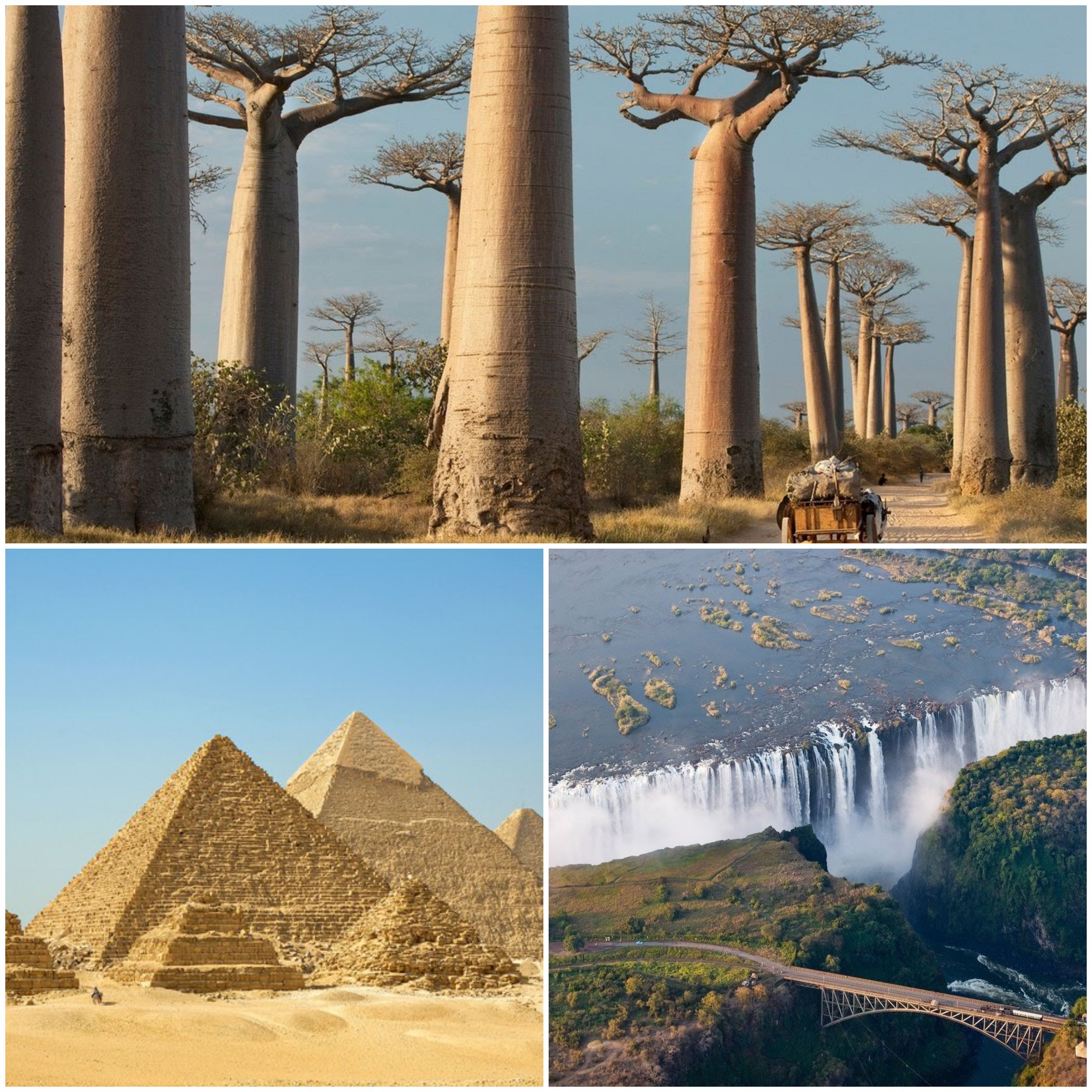 MBBA HOLIDAY SCENERY: CHECK OUT FOUR BEAUTIFUL DESTINATIONS IN THE WORLD, RESIDING IN AFRICA