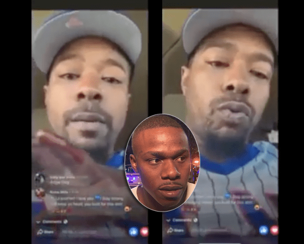 Glenn Johnson Dababy 