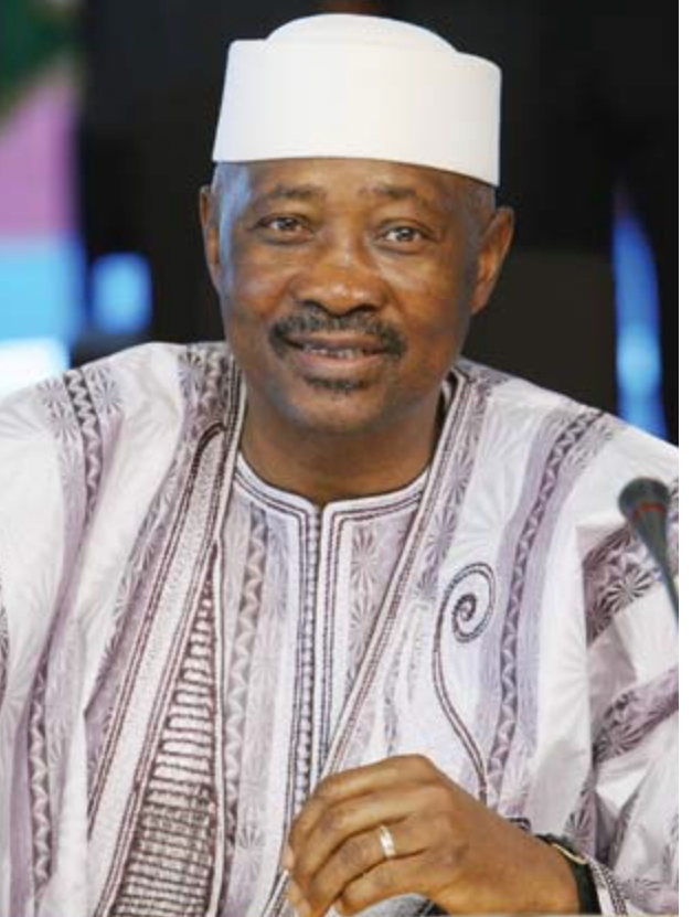 Amadou Toumani Toure dead 