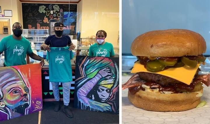 House of vegan 