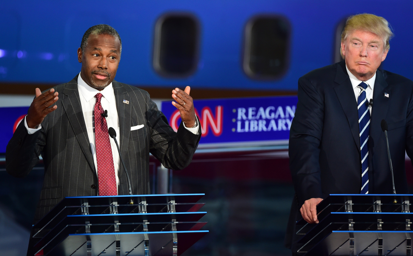 Ben Carson tests positive to coronavirus 