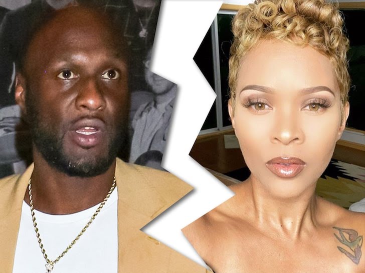 Yikes! Sabrina Parr Announces That She And Lamar Odom Are No Longer Engaged